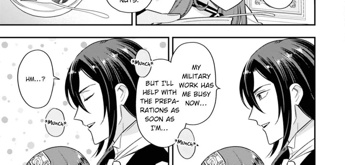 Aisanai to Iwaremashite mo ~Moto Maou no Hakushaku Reijou wa Kimajime Gunjin ni Ezuke wo Sarete Shiawase ni naru~ Chapter 8 page 32