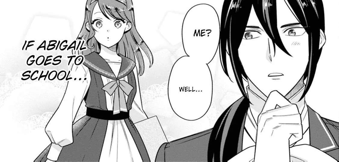Aisanai to Iwaremashite mo ~Moto Maou no Hakushaku Reijou wa Kimajime Gunjin ni Ezuke wo Sarete Shiawase ni naru~ Chapter 8 page 23