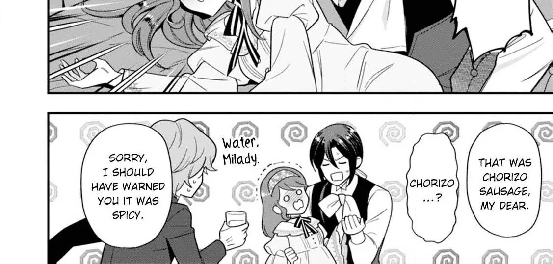 Aisanai to Iwaremashite mo ~Moto Maou no Hakushaku Reijou wa Kimajime Gunjin ni Ezuke wo Sarete Shiawase ni naru~ Chapter 8 page 35