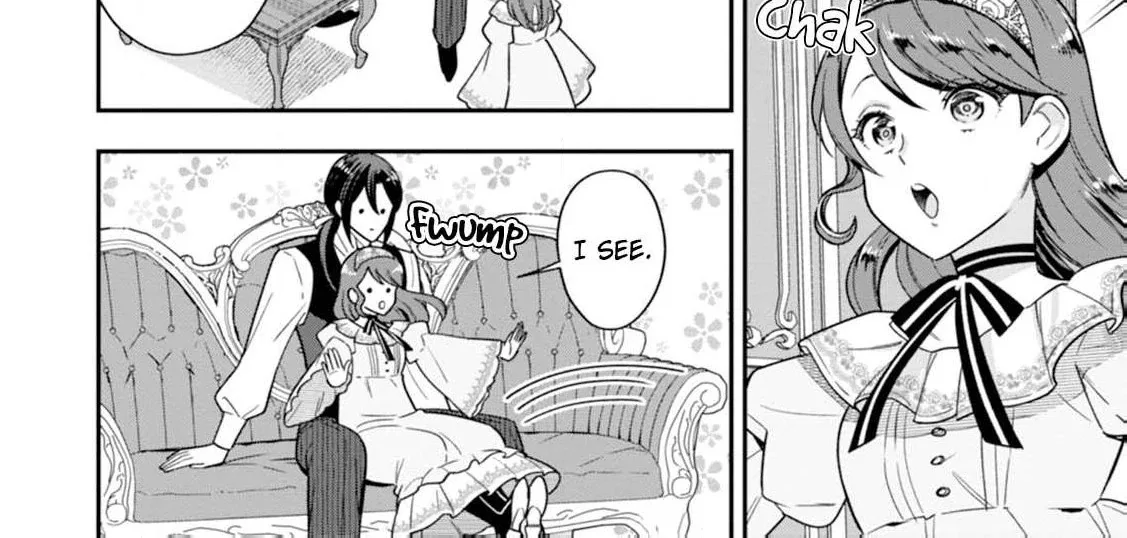 Aisanai to Iwaremashite mo ~Moto Maou no Hakushaku Reijou wa Kimajime Gunjin ni Ezuke wo Sarete Shiawase ni naru~ Chapter 8 page 29
