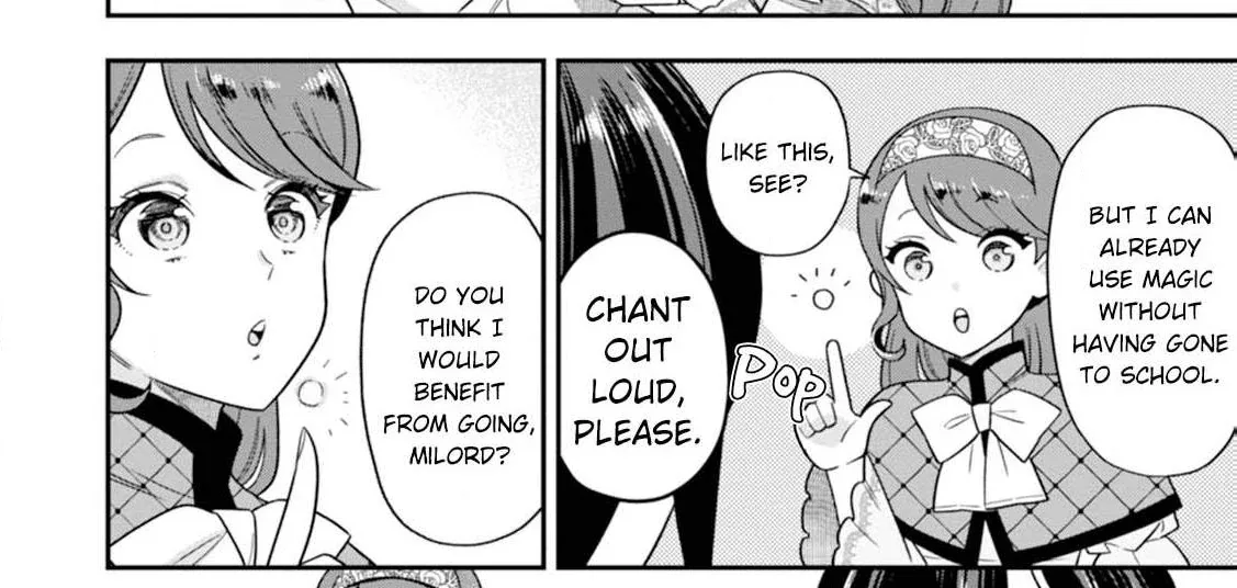 Aisanai to Iwaremashite mo ~Moto Maou no Hakushaku Reijou wa Kimajime Gunjin ni Ezuke wo Sarete Shiawase ni naru~ Chapter 8 page 22