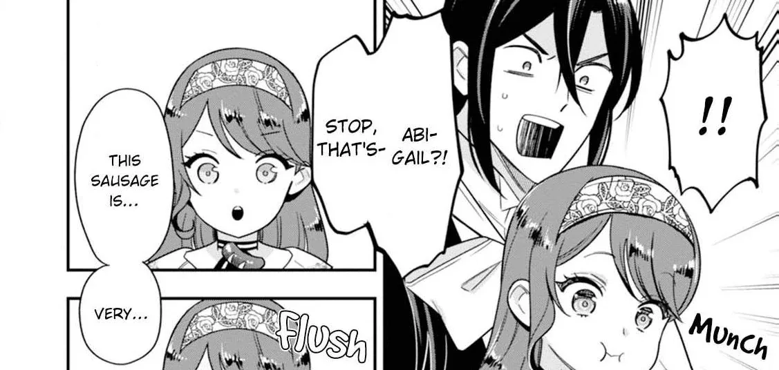 Aisanai to Iwaremashite mo ~Moto Maou no Hakushaku Reijou wa Kimajime Gunjin ni Ezuke wo Sarete Shiawase ni naru~ Chapter 8 page 33