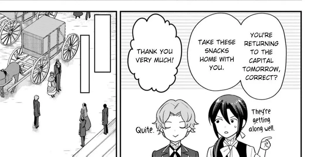Aisanai to Iwaremashite mo ~Moto Maou no Hakushaku Reijou wa Kimajime Gunjin ni Ezuke wo Sarete Shiawase ni naru~ Chapter 8 page 14