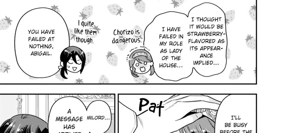 Aisanai to Iwaremashite mo ~Moto Maou no Hakushaku Reijou wa Kimajime Gunjin ni Ezuke wo Sarete Shiawase ni naru~ Chapter 8 page 36