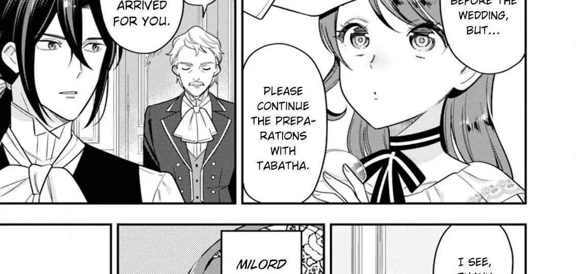 Aisanai to Iwaremashite mo ~Moto Maou no Hakushaku Reijou wa Kimajime Gunjin ni Ezuke wo Sarete Shiawase ni naru~ Chapter 8 page 37