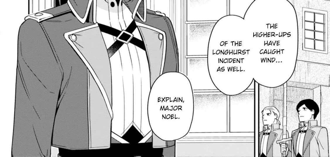 Aisanai to Iwaremashite mo ~Moto Maou no Hakushaku Reijou wa Kimajime Gunjin ni Ezuke wo Sarete Shiawase ni naru~ Chapter 8 page 41