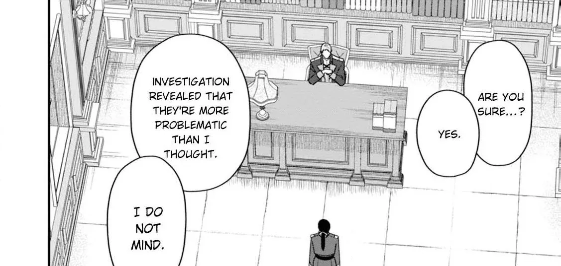 Aisanai to Iwaremashite mo ~Moto Maou no Hakushaku Reijou wa Kimajime Gunjin ni Ezuke wo Sarete Shiawase ni naru~ Chapter 8 page 45