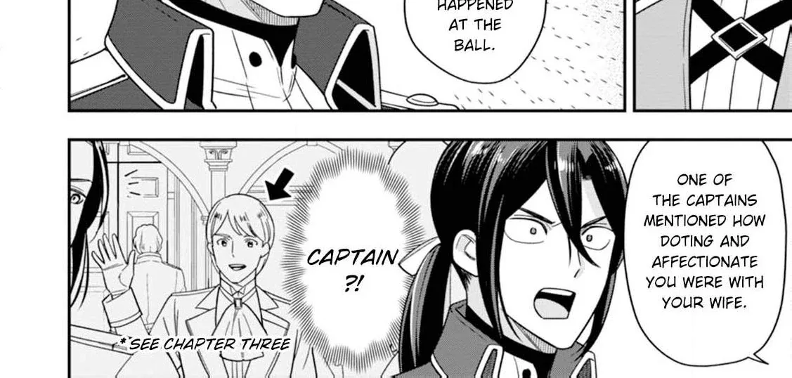 Aisanai to Iwaremashite mo ~Moto Maou no Hakushaku Reijou wa Kimajime Gunjin ni Ezuke wo Sarete Shiawase ni naru~ Chapter 8 page 47