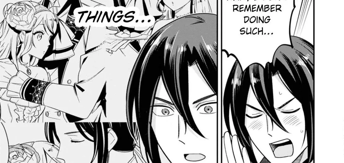 Aisanai to Iwaremashite mo ~Moto Maou no Hakushaku Reijou wa Kimajime Gunjin ni Ezuke wo Sarete Shiawase ni naru~ Chapter 8 page 49
