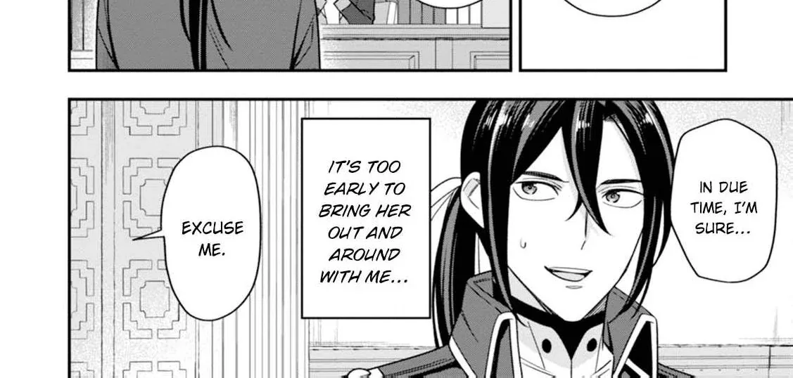 Aisanai to Iwaremashite mo ~Moto Maou no Hakushaku Reijou wa Kimajime Gunjin ni Ezuke wo Sarete Shiawase ni naru~ Chapter 8 page 53