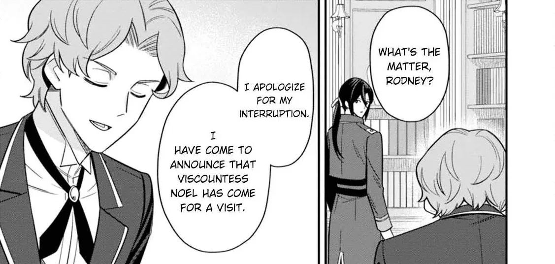 Aisanai to Iwaremashite mo ~Moto Maou no Hakushaku Reijou wa Kimajime Gunjin ni Ezuke wo Sarete Shiawase ni naru~ Chapter 8 page 54