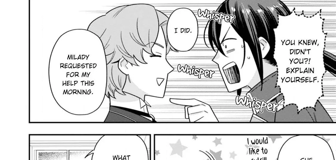 Aisanai to Iwaremashite mo ~Moto Maou no Hakushaku Reijou wa Kimajime Gunjin ni Ezuke wo Sarete Shiawase ni naru~ Chapter 8 page 57