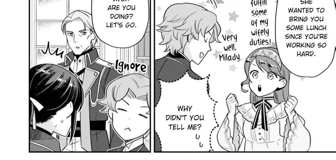 Aisanai to Iwaremashite mo ~Moto Maou no Hakushaku Reijou wa Kimajime Gunjin ni Ezuke wo Sarete Shiawase ni naru~ Chapter 8 page 58