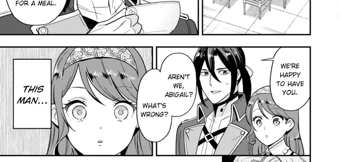 Aisanai to Iwaremashite mo ~Moto Maou no Hakushaku Reijou wa Kimajime Gunjin ni Ezuke wo Sarete Shiawase ni naru~ Chapter 8 page 61