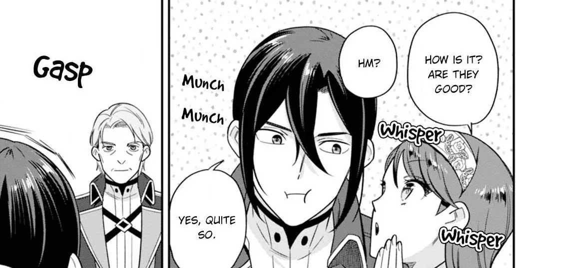 Aisanai to Iwaremashite mo ~Moto Maou no Hakushaku Reijou wa Kimajime Gunjin ni Ezuke wo Sarete Shiawase ni naru~ Chapter 8 page 66