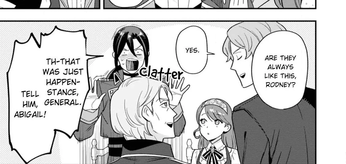 Aisanai to Iwaremashite mo ~Moto Maou no Hakushaku Reijou wa Kimajime Gunjin ni Ezuke wo Sarete Shiawase ni naru~ Chapter 8 page 67