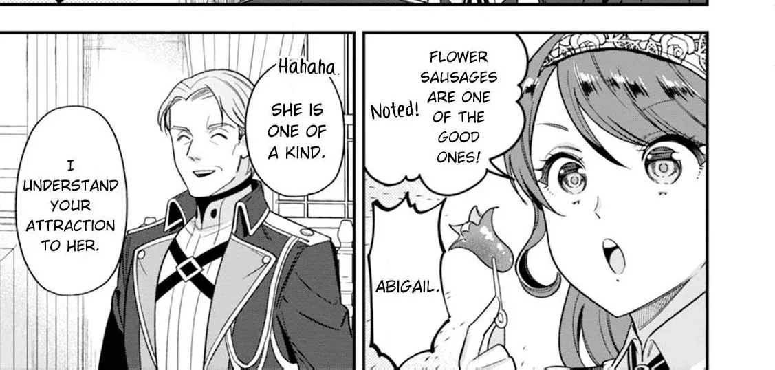 Aisanai to Iwaremashite mo ~Moto Maou no Hakushaku Reijou wa Kimajime Gunjin ni Ezuke wo Sarete Shiawase ni naru~ Chapter 8 page 68