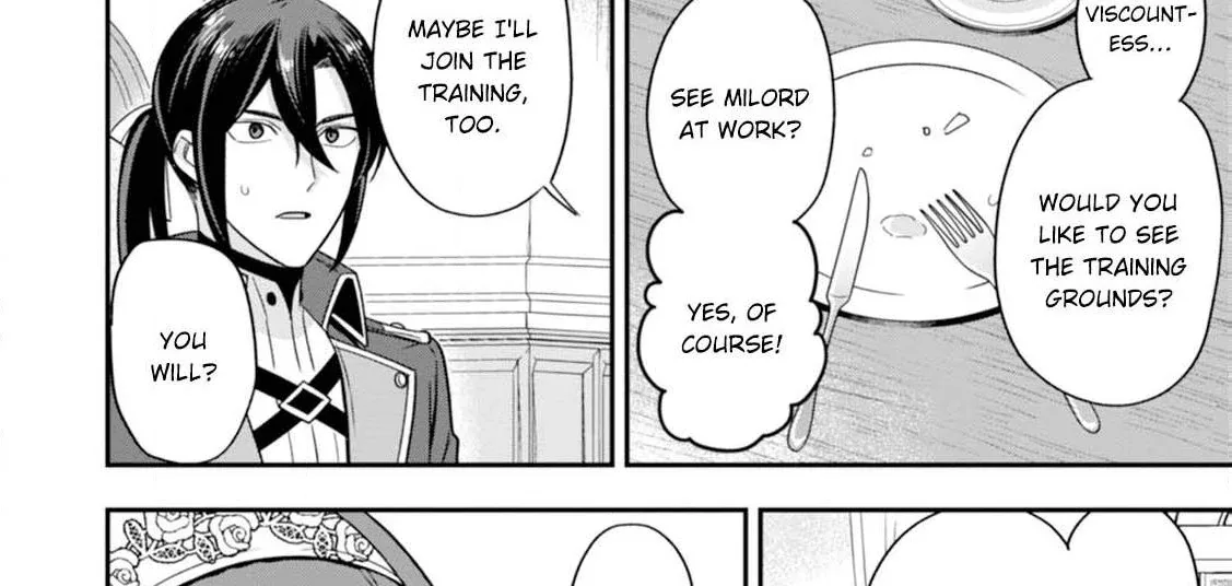 Aisanai to Iwaremashite mo ~Moto Maou no Hakushaku Reijou wa Kimajime Gunjin ni Ezuke wo Sarete Shiawase ni naru~ Chapter 8 page 70