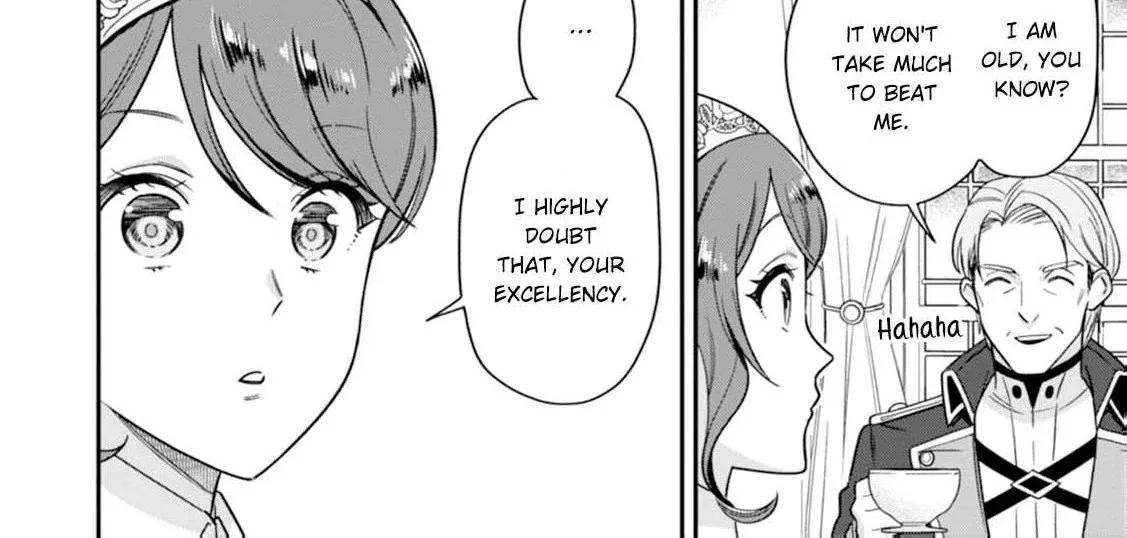 Aisanai to Iwaremashite mo ~Moto Maou no Hakushaku Reijou wa Kimajime Gunjin ni Ezuke wo Sarete Shiawase ni naru~ Chapter 8 page 71