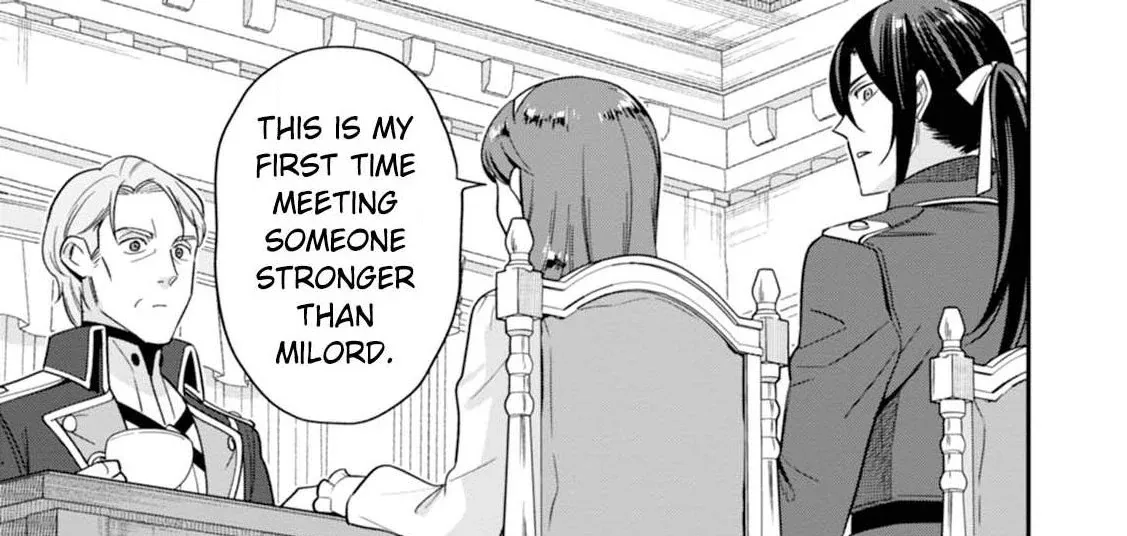 Aisanai to Iwaremashite mo ~Moto Maou no Hakushaku Reijou wa Kimajime Gunjin ni Ezuke wo Sarete Shiawase ni naru~ Chapter 8 page 72