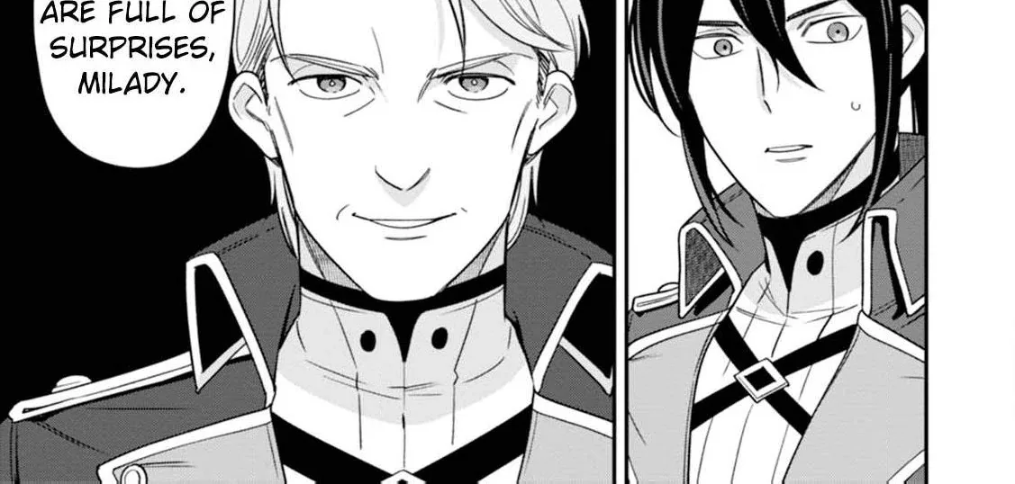 Aisanai to Iwaremashite mo ~Moto Maou no Hakushaku Reijou wa Kimajime Gunjin ni Ezuke wo Sarete Shiawase ni naru~ Chapter 8 page 74