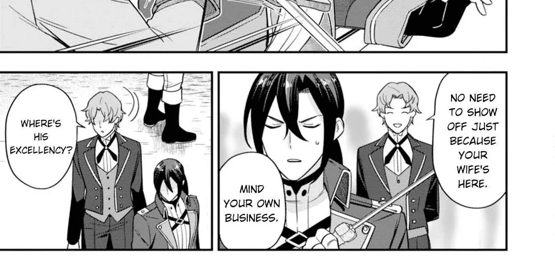 Aisanai to Iwaremashite mo ~Moto Maou no Hakushaku Reijou wa Kimajime Gunjin ni Ezuke wo Sarete Shiawase ni naru~ Chapter 8 page 79