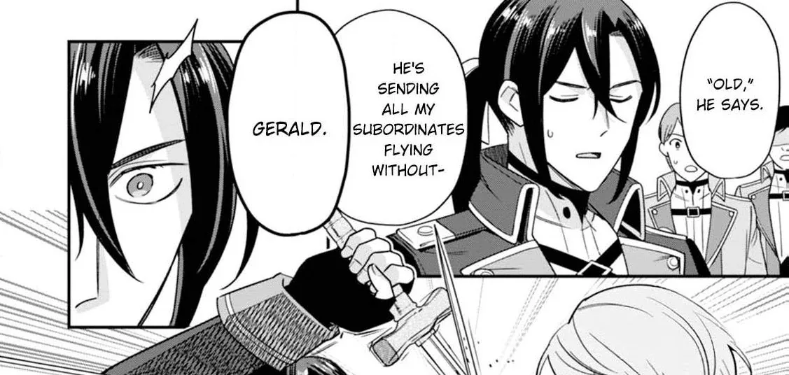 Aisanai to Iwaremashite mo ~Moto Maou no Hakushaku Reijou wa Kimajime Gunjin ni Ezuke wo Sarete Shiawase ni naru~ Chapter 8 page 81