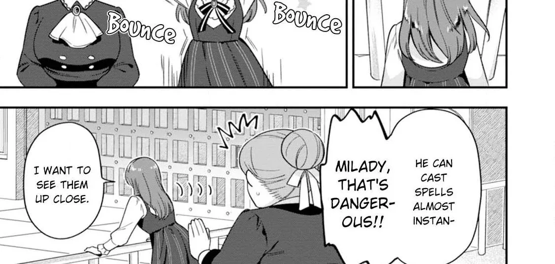 Aisanai to Iwaremashite mo ~Moto Maou no Hakushaku Reijou wa Kimajime Gunjin ni Ezuke wo Sarete Shiawase ni naru~ Chapter 8 page 91