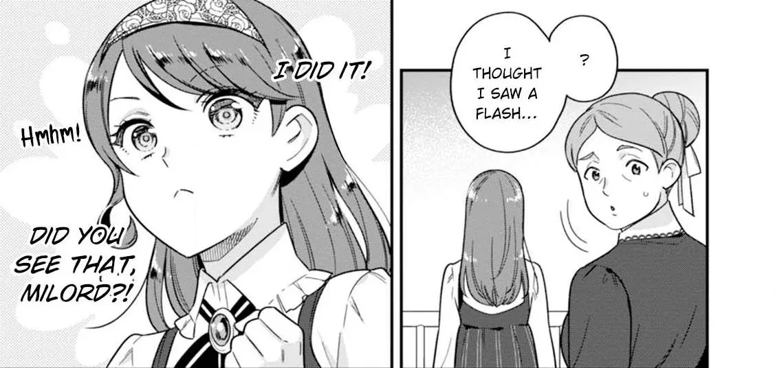 Aisanai to Iwaremashite mo ~Moto Maou no Hakushaku Reijou wa Kimajime Gunjin ni Ezuke wo Sarete Shiawase ni naru~ Chapter 8 page 96