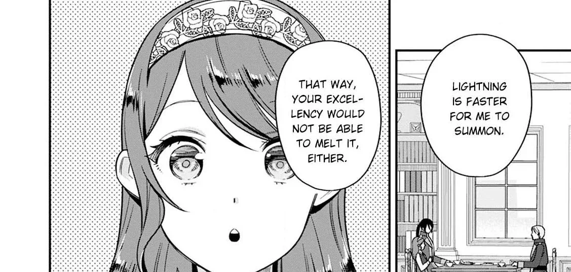 Aisanai to Iwaremashite mo ~Moto Maou no Hakushaku Reijou wa Kimajime Gunjin ni Ezuke wo Sarete Shiawase ni naru~ Chapter 9 page 15