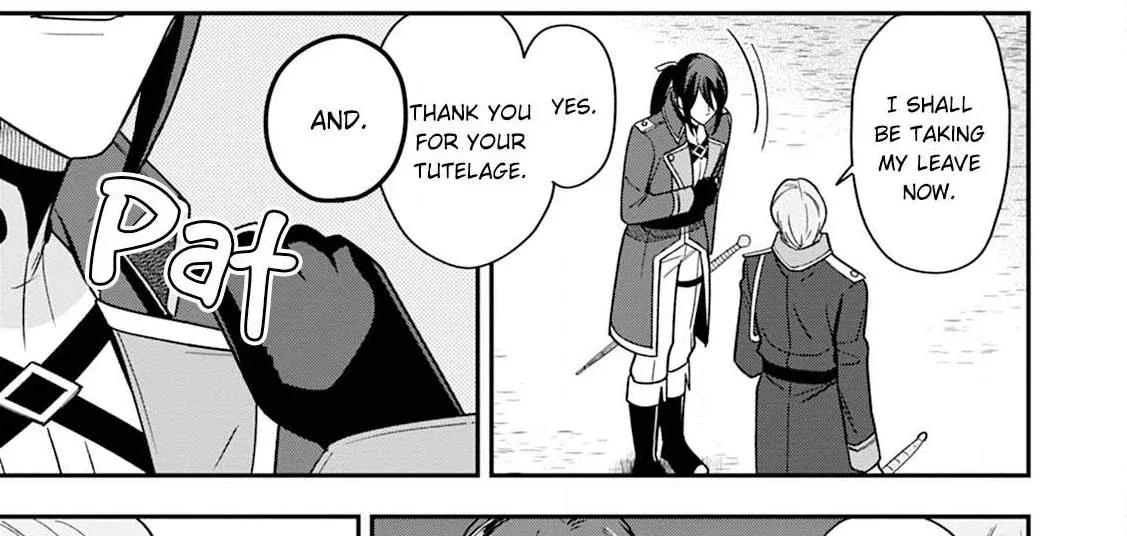 Aisanai to Iwaremashite mo ~Moto Maou no Hakushaku Reijou wa Kimajime Gunjin ni Ezuke wo Sarete Shiawase ni naru~ Chapter 9 page 7