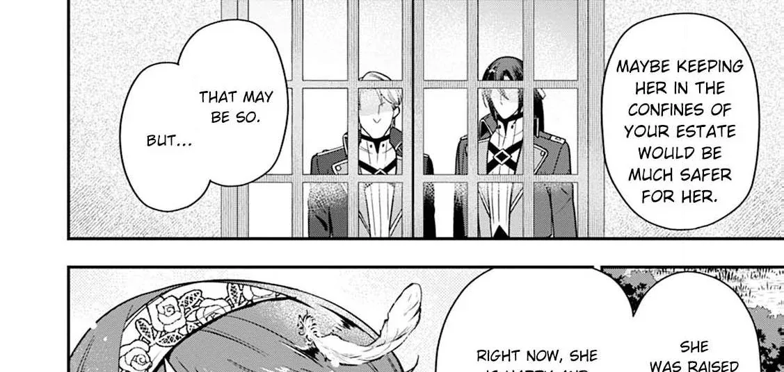 Aisanai to Iwaremashite mo ~Moto Maou no Hakushaku Reijou wa Kimajime Gunjin ni Ezuke wo Sarete Shiawase ni naru~ Chapter 9 page 21
