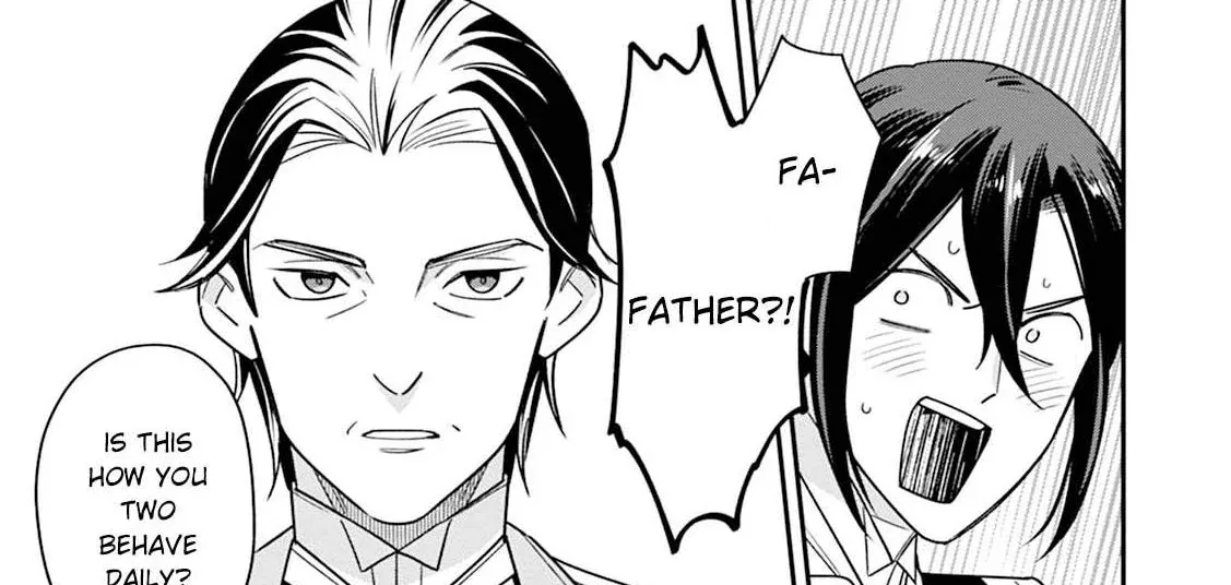 Aisanai to Iwaremashite mo ~Moto Maou no Hakushaku Reijou wa Kimajime Gunjin ni Ezuke wo Sarete Shiawase ni naru~ Chapter 9 page 30
