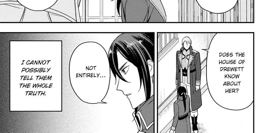 Aisanai to Iwaremashite mo ~Moto Maou no Hakushaku Reijou wa Kimajime Gunjin ni Ezuke wo Sarete Shiawase ni naru~ Chapter 9 page 20