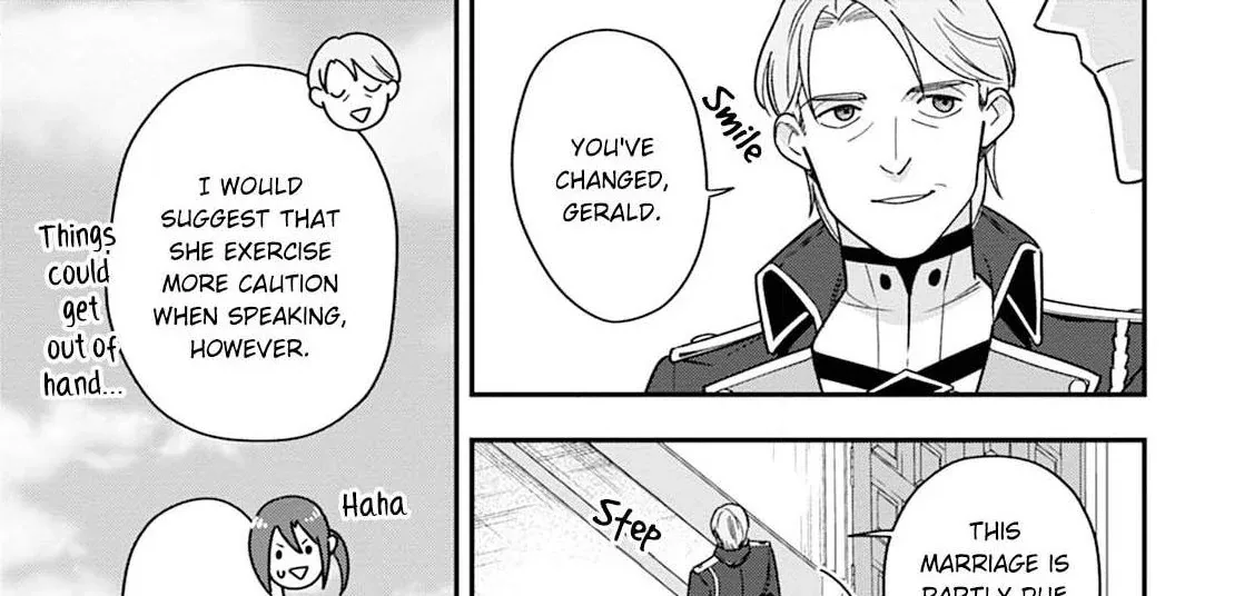 Aisanai to Iwaremashite mo ~Moto Maou no Hakushaku Reijou wa Kimajime Gunjin ni Ezuke wo Sarete Shiawase ni naru~ Chapter 9 page 24