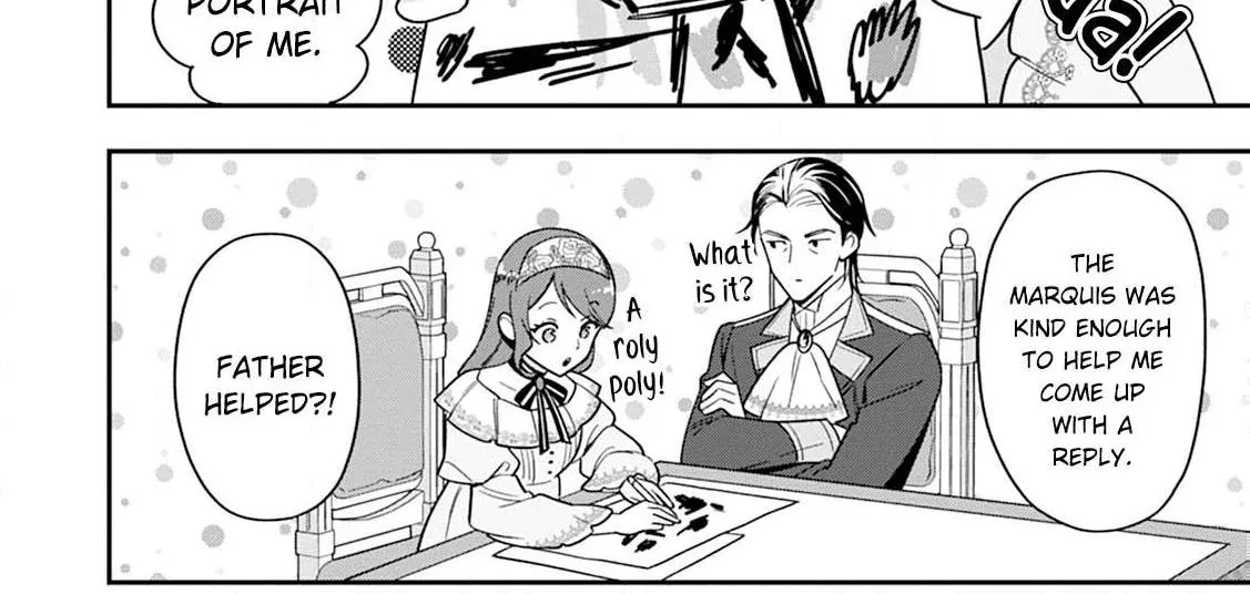 Aisanai to Iwaremashite mo ~Moto Maou no Hakushaku Reijou wa Kimajime Gunjin ni Ezuke wo Sarete Shiawase ni naru~ Chapter 9 page 34