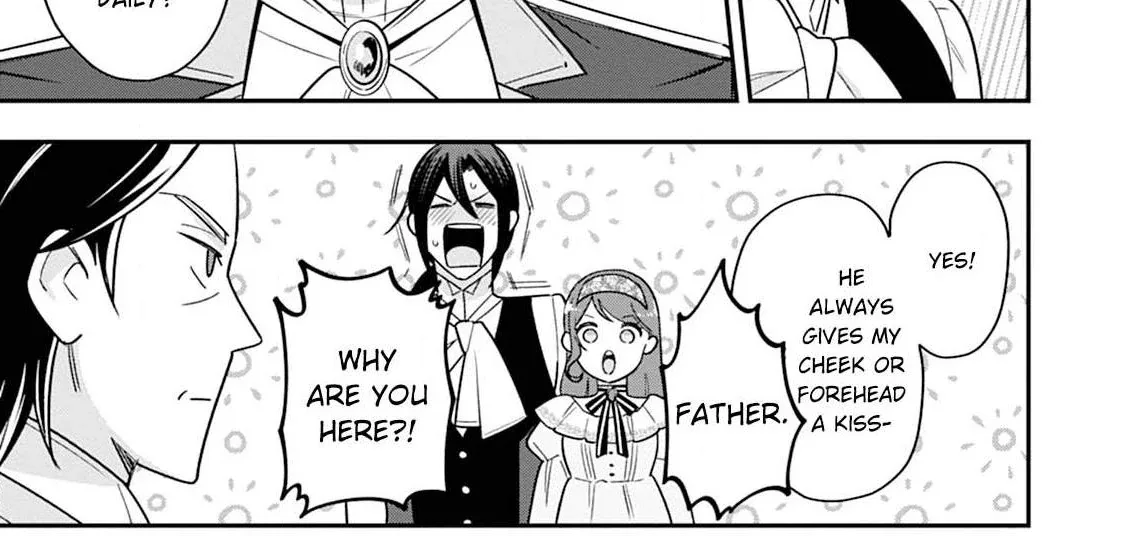 Aisanai to Iwaremashite mo ~Moto Maou no Hakushaku Reijou wa Kimajime Gunjin ni Ezuke wo Sarete Shiawase ni naru~ Chapter 9 page 31