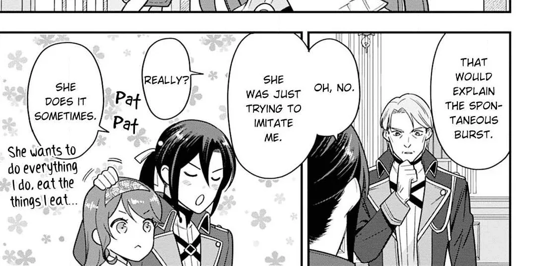 Aisanai to Iwaremashite mo ~Moto Maou no Hakushaku Reijou wa Kimajime Gunjin ni Ezuke wo Sarete Shiawase ni naru~ Chapter 9 page 13