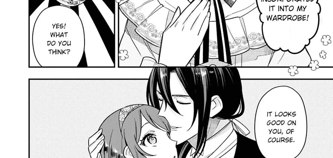 Aisanai to Iwaremashite mo ~Moto Maou no Hakushaku Reijou wa Kimajime Gunjin ni Ezuke wo Sarete Shiawase ni naru~ Chapter 9 page 28