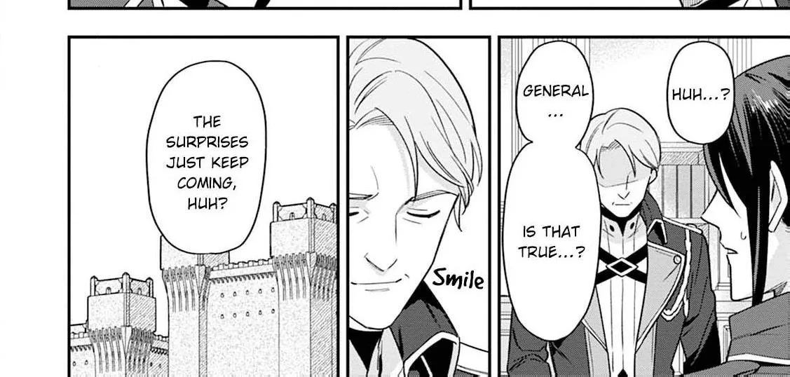 Aisanai to Iwaremashite mo ~Moto Maou no Hakushaku Reijou wa Kimajime Gunjin ni Ezuke wo Sarete Shiawase ni naru~ Chapter 9 page 17