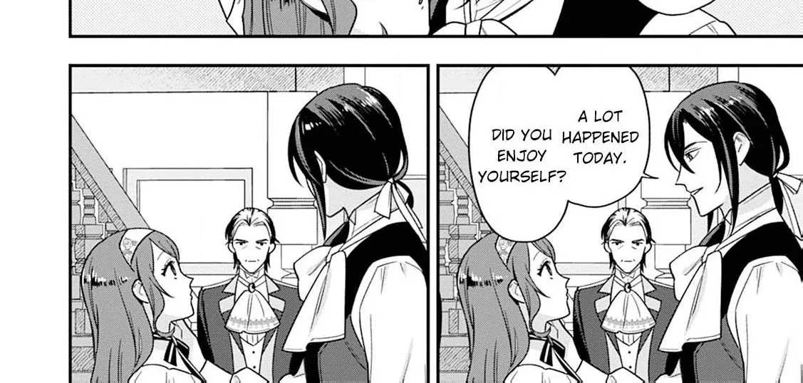 Aisanai to Iwaremashite mo ~Moto Maou no Hakushaku Reijou wa Kimajime Gunjin ni Ezuke wo Sarete Shiawase ni naru~ Chapter 9 page 29