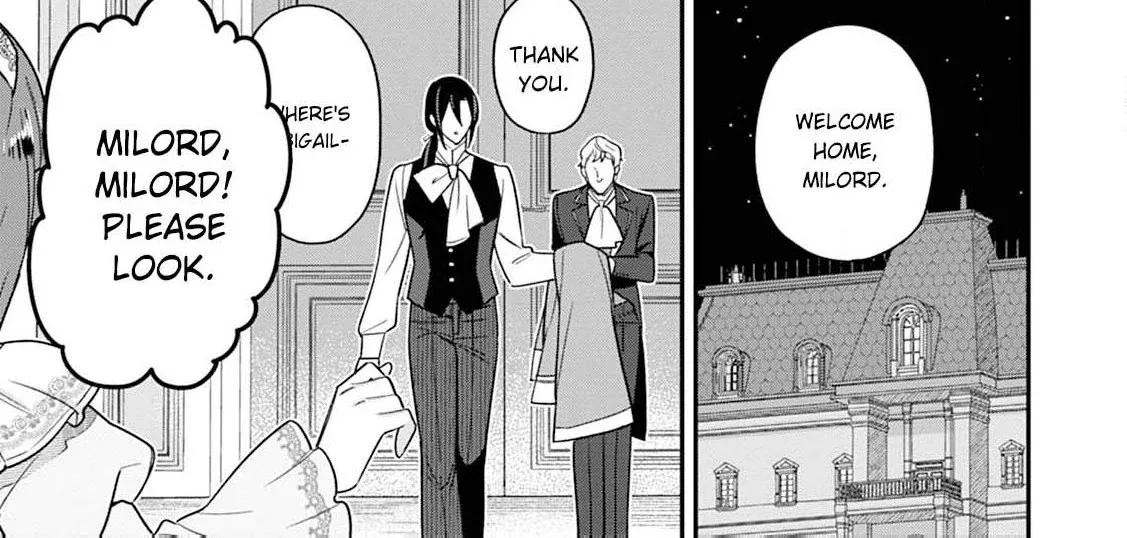 Aisanai to Iwaremashite mo ~Moto Maou no Hakushaku Reijou wa Kimajime Gunjin ni Ezuke wo Sarete Shiawase ni naru~ Chapter 9 page 26