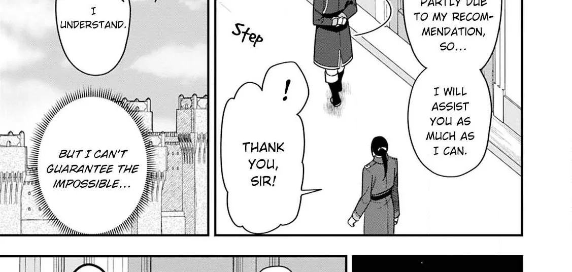 Aisanai to Iwaremashite mo ~Moto Maou no Hakushaku Reijou wa Kimajime Gunjin ni Ezuke wo Sarete Shiawase ni naru~ Chapter 9 page 25