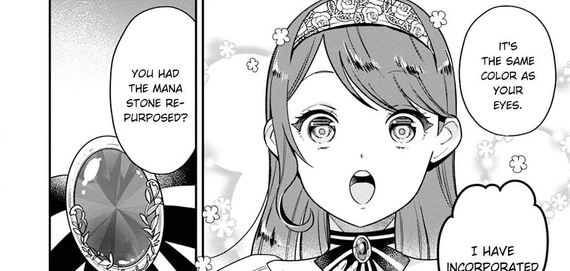 Aisanai to Iwaremashite mo ~Moto Maou no Hakushaku Reijou wa Kimajime Gunjin ni Ezuke wo Sarete Shiawase ni naru~ Chapter 9 page 27