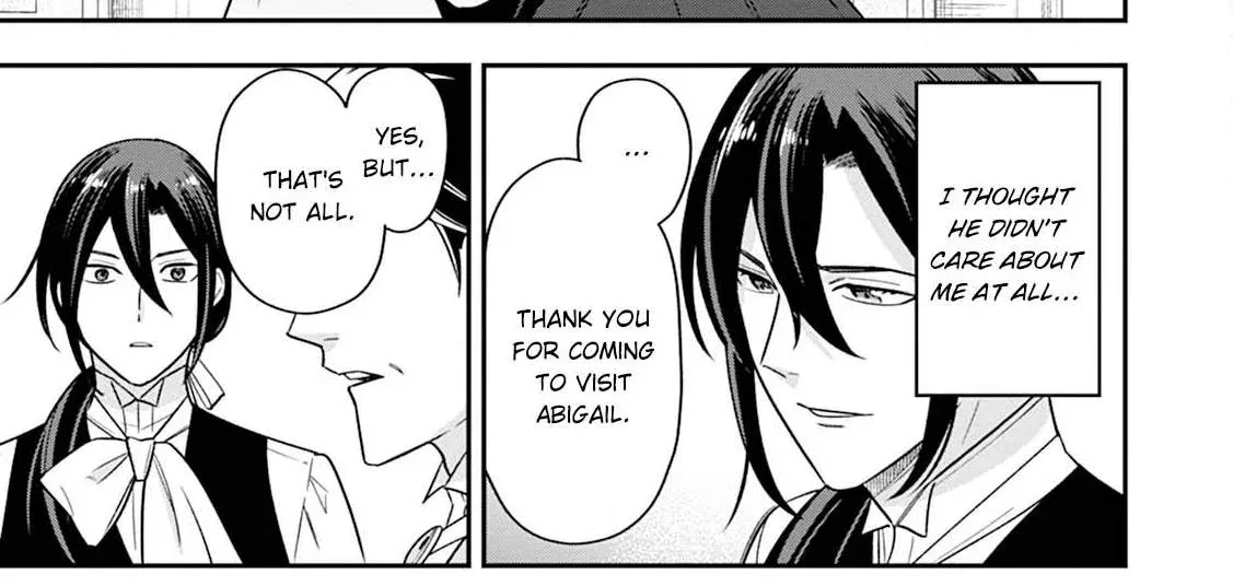 Aisanai to Iwaremashite mo ~Moto Maou no Hakushaku Reijou wa Kimajime Gunjin ni Ezuke wo Sarete Shiawase ni naru~ Chapter 9 page 36
