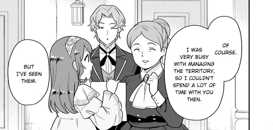 Aisanai to Iwaremashite mo ~Moto Maou no Hakushaku Reijou wa Kimajime Gunjin ni Ezuke wo Sarete Shiawase ni naru~ Chapter 9 page 38