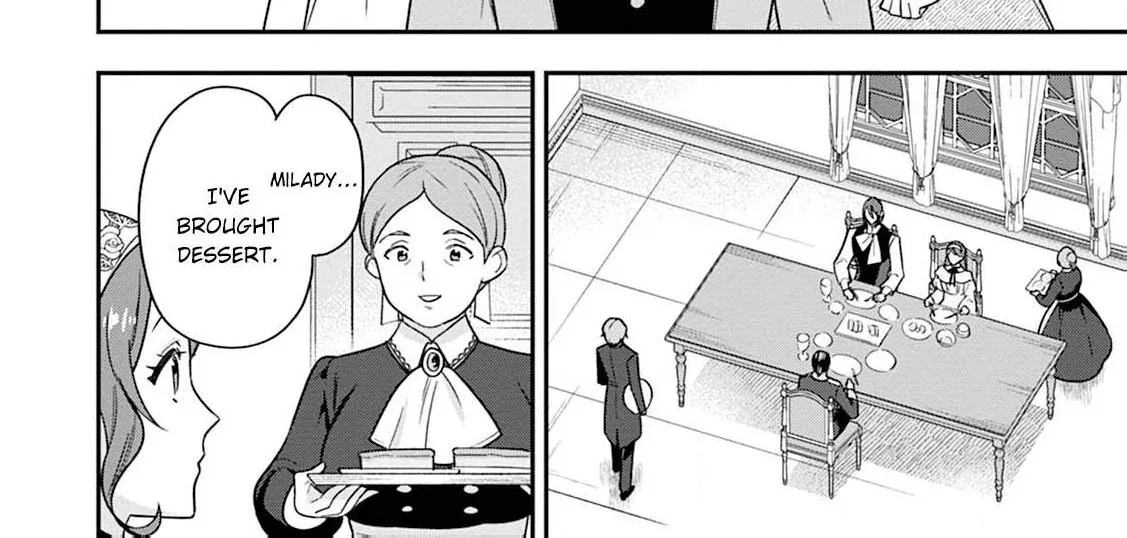 Aisanai to Iwaremashite mo ~Moto Maou no Hakushaku Reijou wa Kimajime Gunjin ni Ezuke wo Sarete Shiawase ni naru~ Chapter 9 page 41