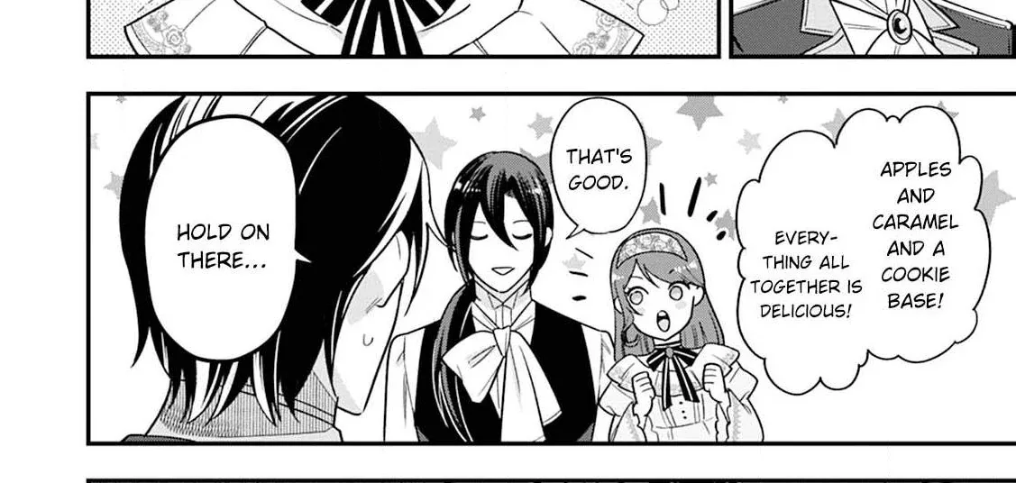 Aisanai to Iwaremashite mo ~Moto Maou no Hakushaku Reijou wa Kimajime Gunjin ni Ezuke wo Sarete Shiawase ni naru~ Chapter 9 page 46