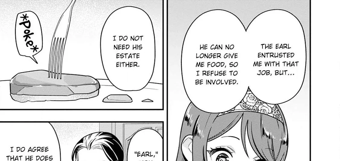 Aisanai to Iwaremashite mo ~Moto Maou no Hakushaku Reijou wa Kimajime Gunjin ni Ezuke wo Sarete Shiawase ni naru~ Chapter 9 page 48