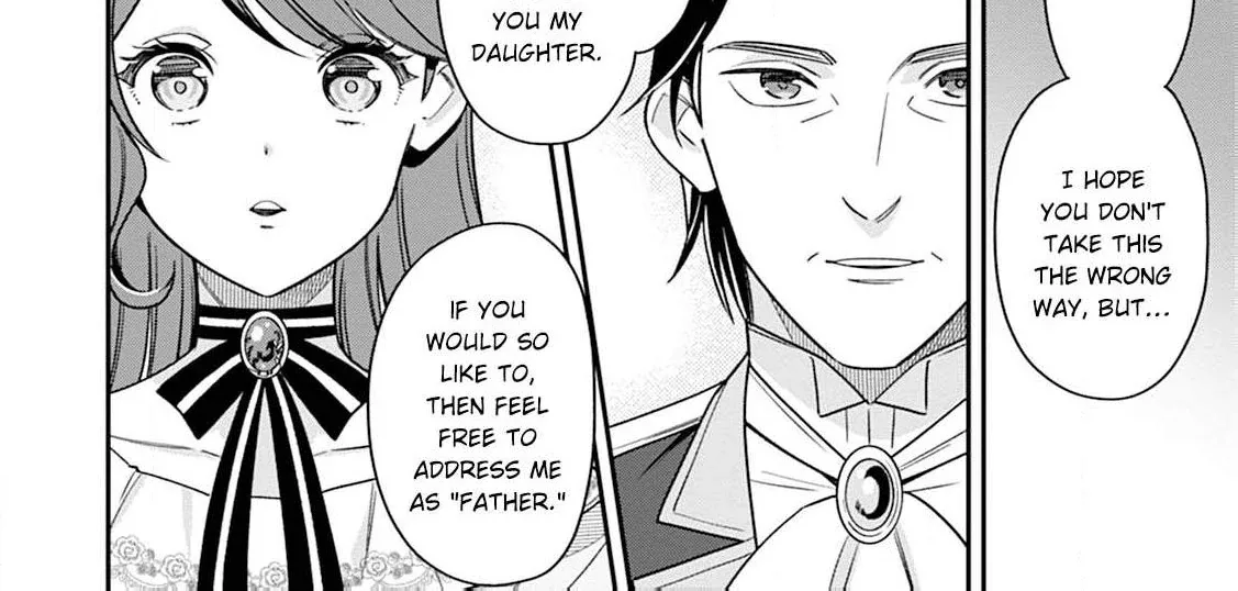 Aisanai to Iwaremashite mo ~Moto Maou no Hakushaku Reijou wa Kimajime Gunjin ni Ezuke wo Sarete Shiawase ni naru~ Chapter 9 page 53